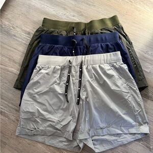 YoungLA Velocity Running Shorts - (3)